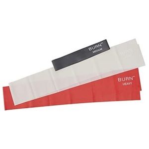 Burn 60 resistance bands